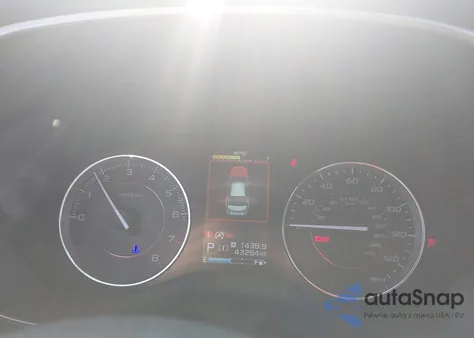 2020 Subaru Crosstrek Limited из США, поврежденный, VIN JF2GTAMC9L8240221